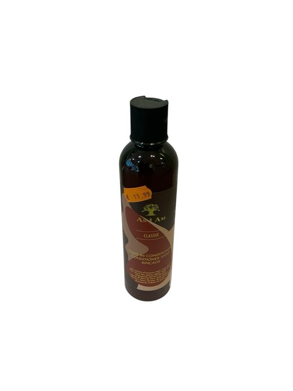 As I Am Leave in conditioner 237 ml