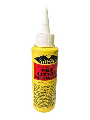 Wild Grow Light Oil Moisturizer