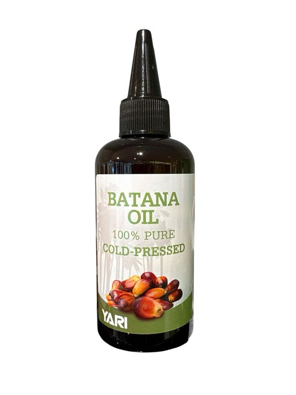 Yari Batana Oil 100% Pure Cold - Pressed 105 ml