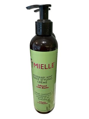 Mielle Rosemary Mint Daily Styling Crème Mielle Rosemary Mint Daily Styling Crème