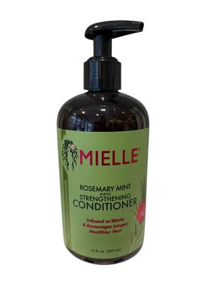 Mielle Rosemary Mint Blend Strengthening Conditioner