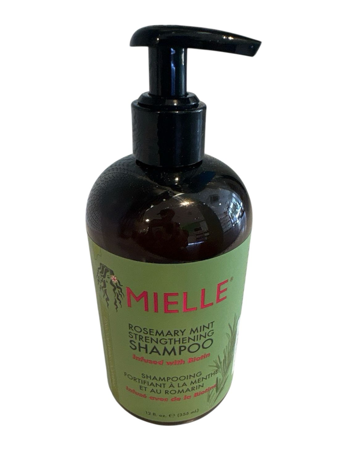 Mielle Rosemary Mint Strengthening Shampoo