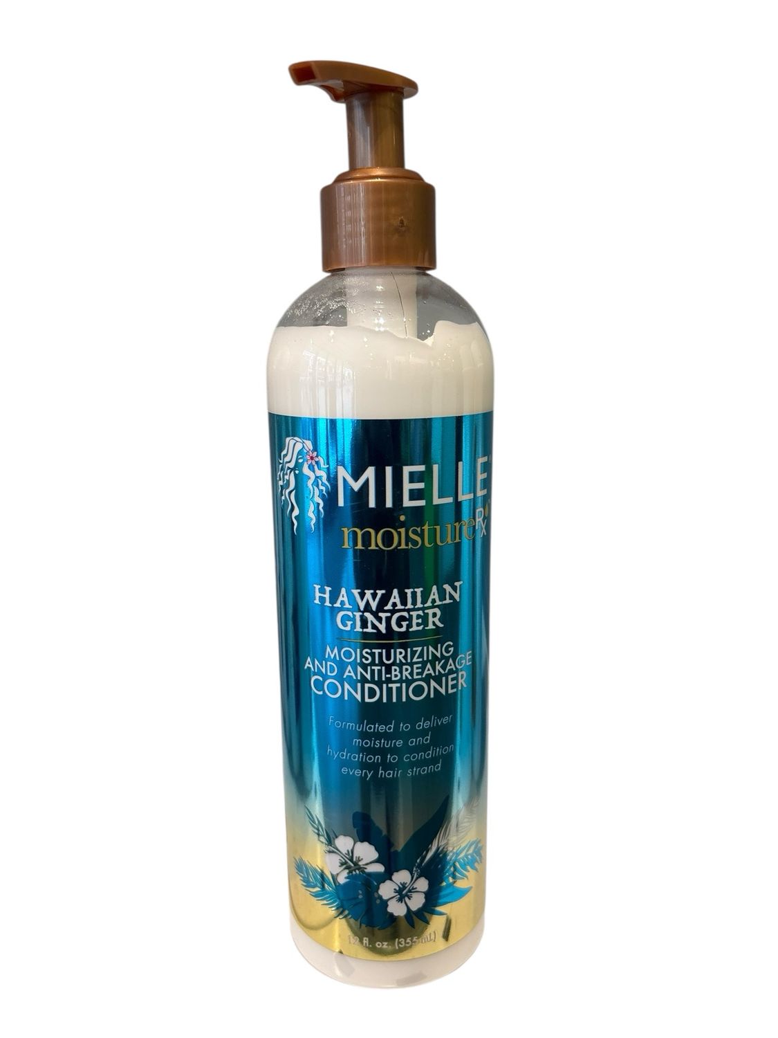 Mielle Moisture Hawaiian Ginger Moisturizing And Anti Breakage Conditioner