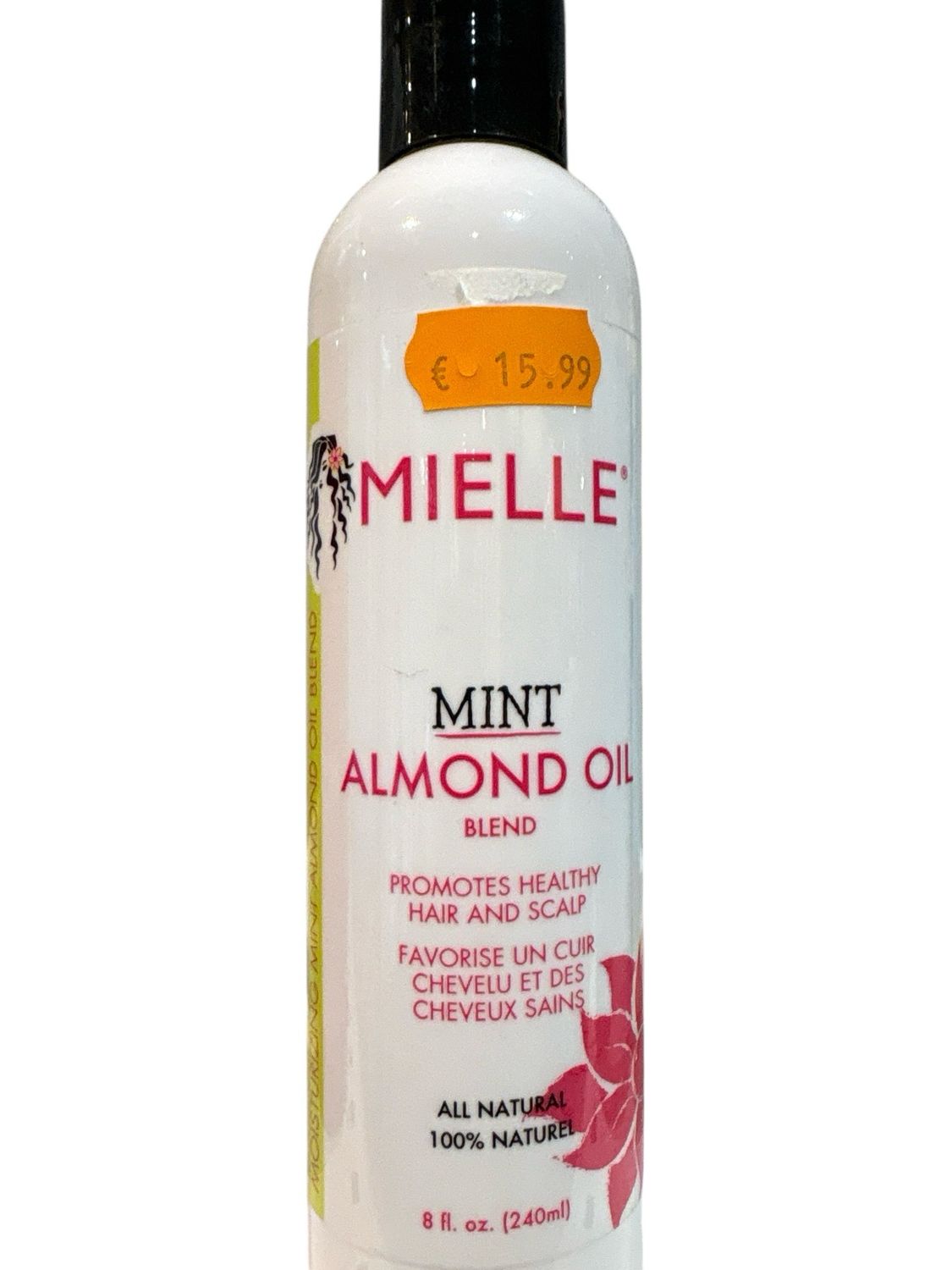 Mielle Mint Almond Oil Blend