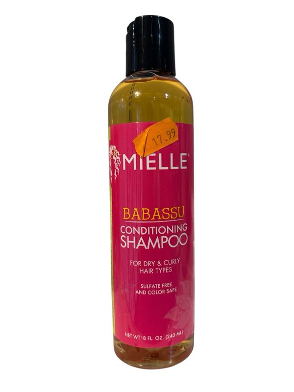Mielle Babassu Conditioning Shampoo