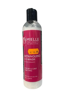 Mielle Organics Detangling Co-Wash