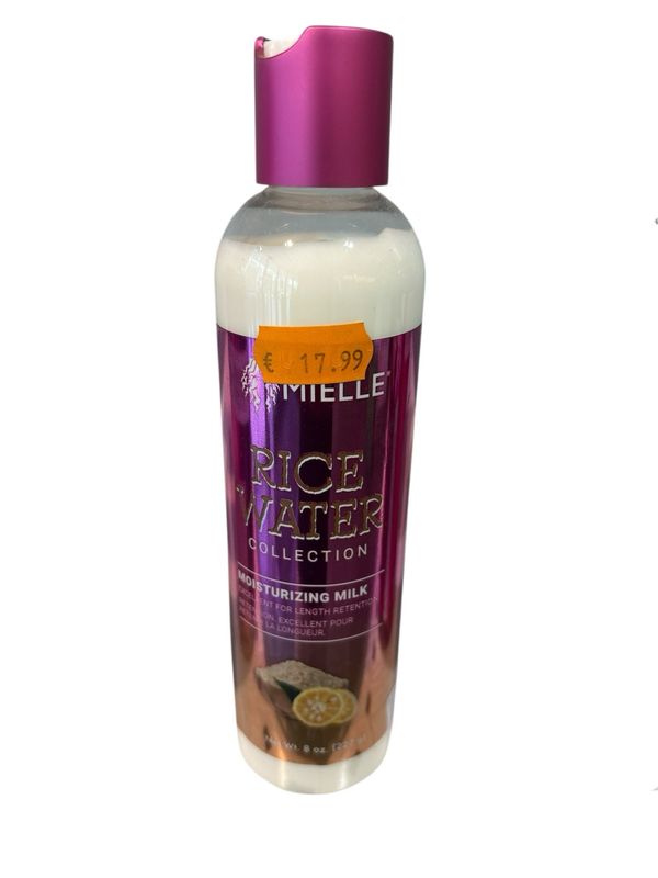 Mielle Rice Water Collection Moisturizing Milk