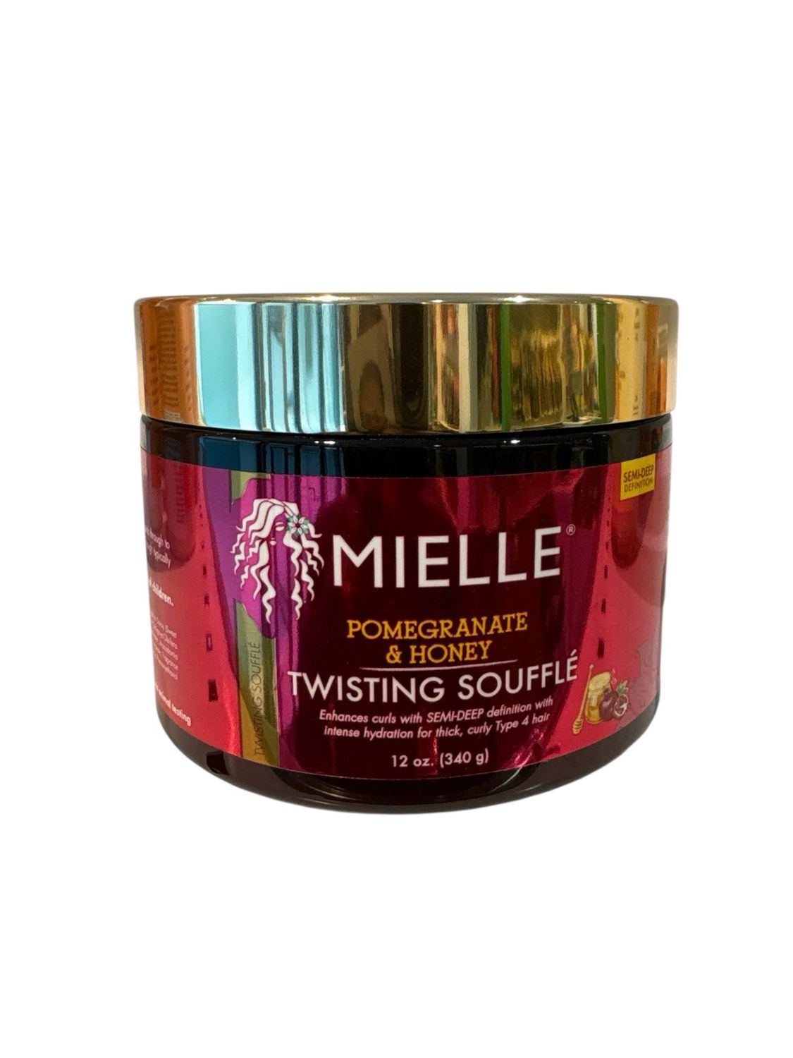 Mielle Pomegranate &amp; Honey Twisting Soufflé