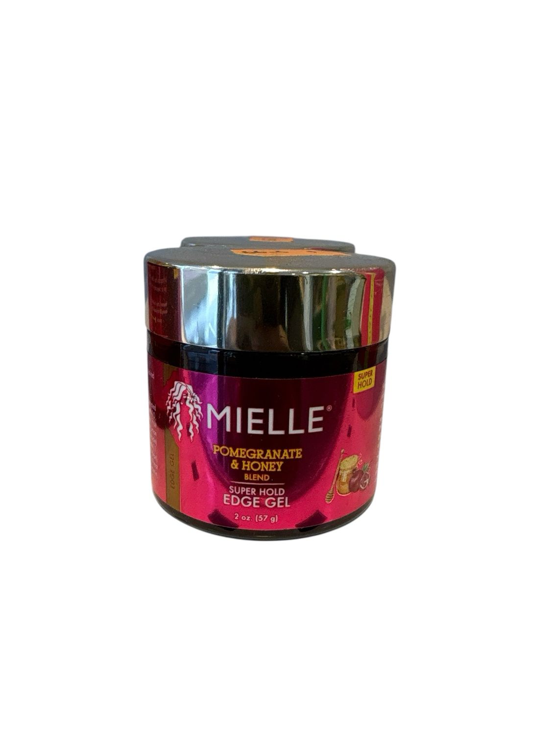 Mielle Pomegranate &amp; Honey Blend Super Hold Edge Gel