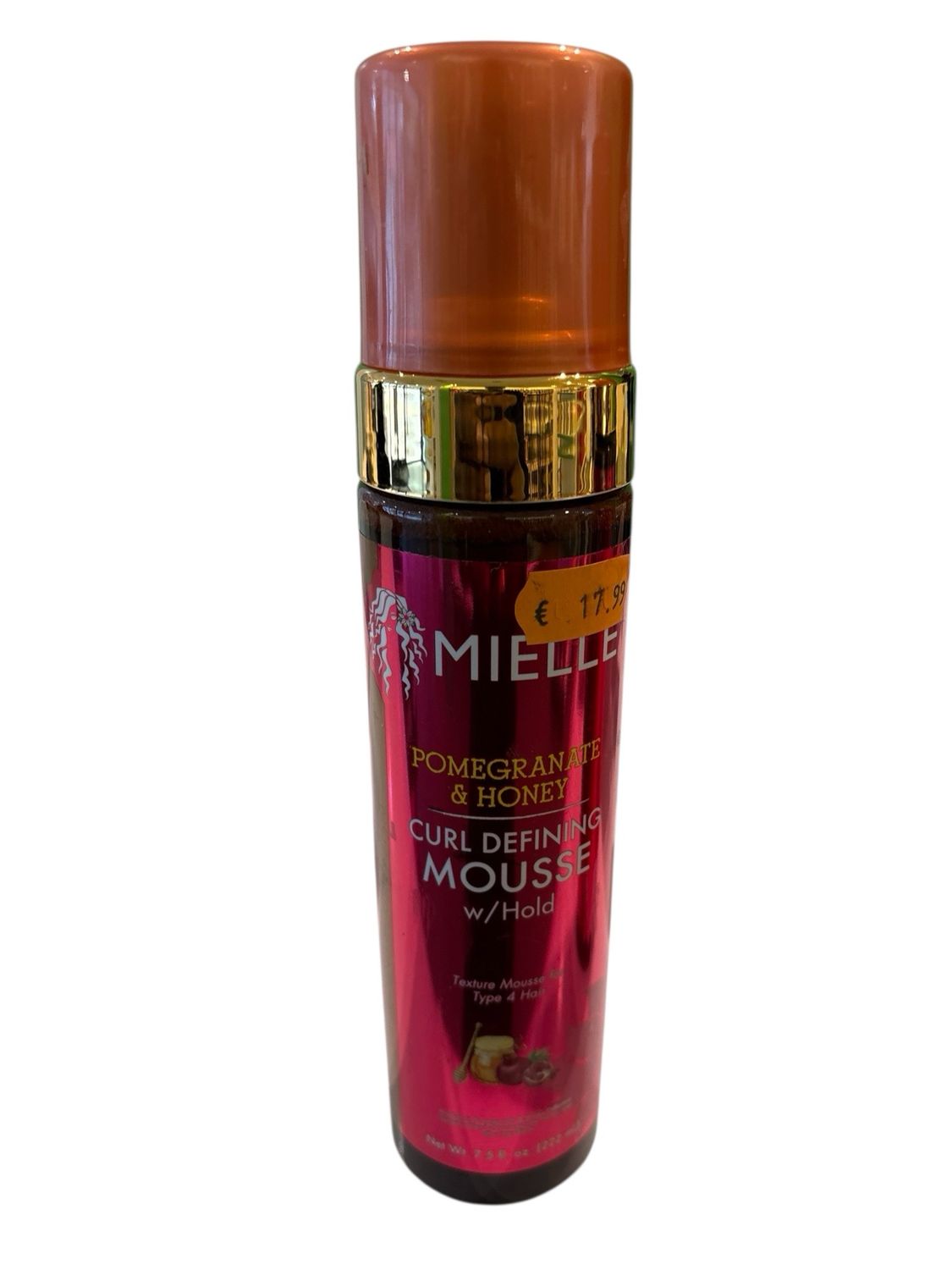 Mielle Curl Defining Mousse