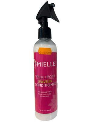 Mielle White Peony Leave-in Conditioner
