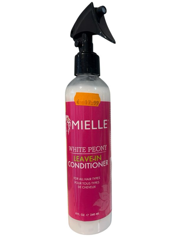 Mielle White Peony Leave-in Conditioner