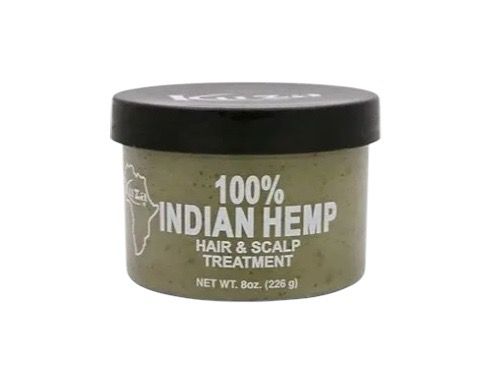 100% Indian Hemp Hair &amp; Scalp Treatment  218g