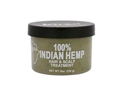 100% Indian Hemp Hair &amp; Scalp Treatment  218g