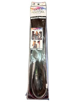 Doja Ponytail Drawstring Silky Straight 32” Color 6