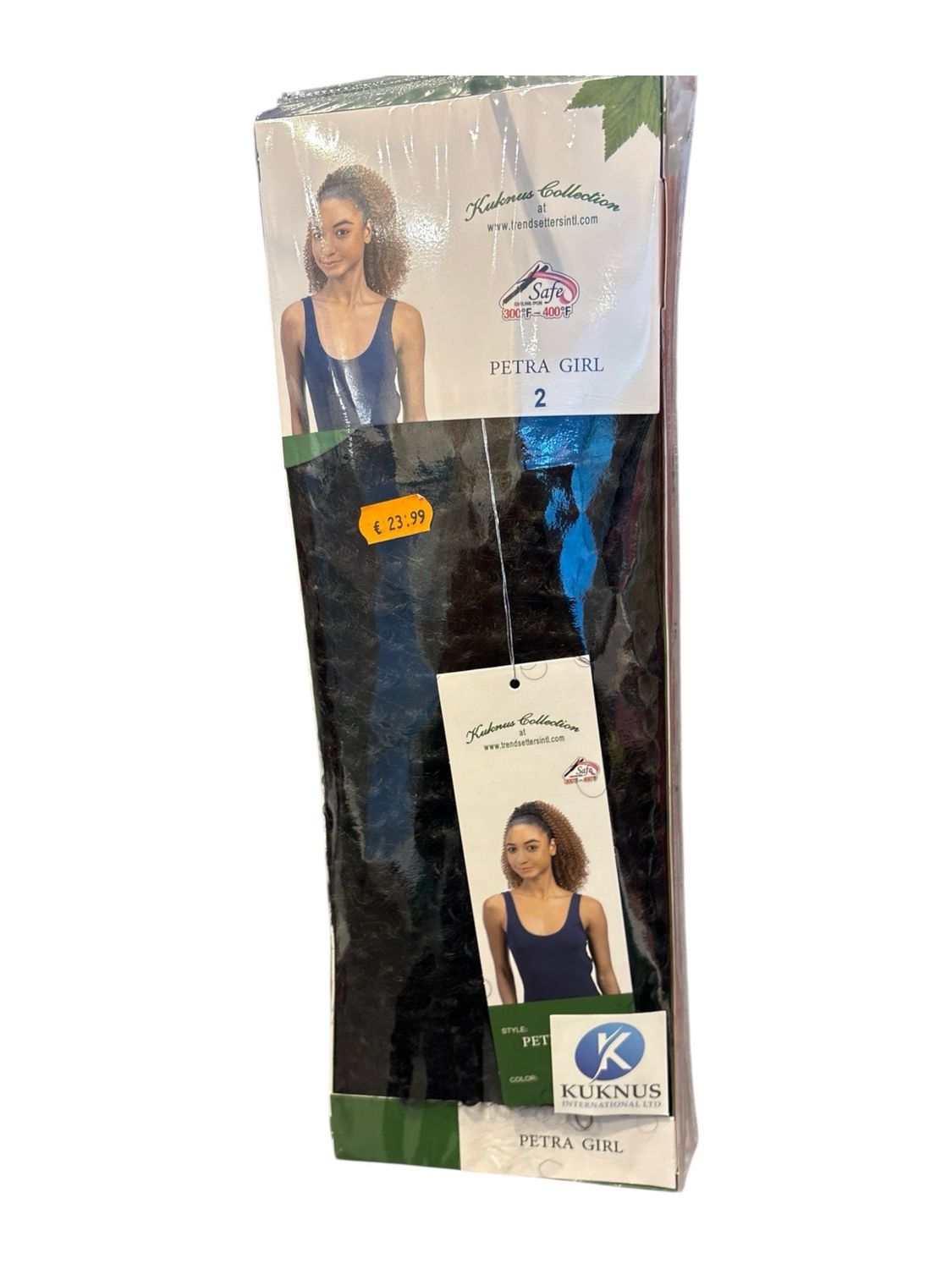 Kuknus Collection Petra Curl 2