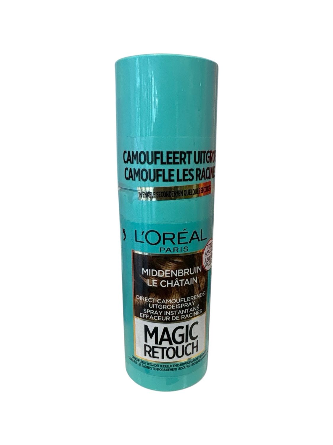 L’ OREAL MAGIC RETOUCH MIDDENBRUIN
