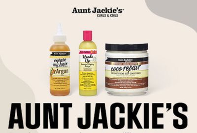 Aunt Jackie’s