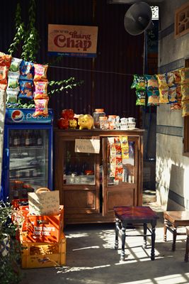 Snacks &amp; Dranken