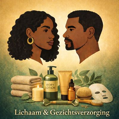 Lichaam & Gezichtsverzorging