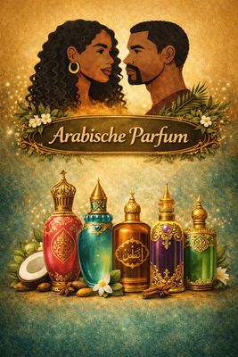 Arabische Parfum