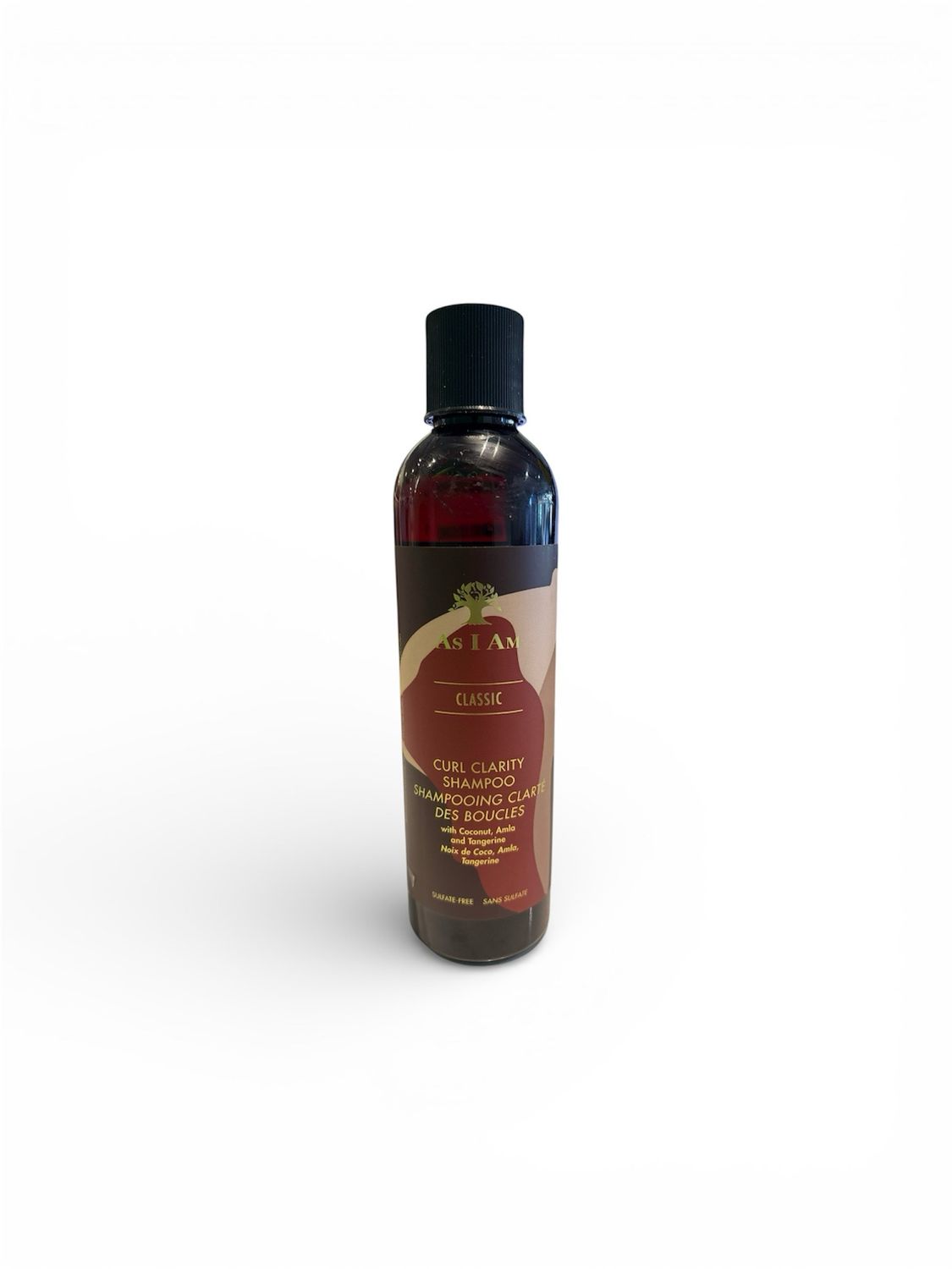 As I Am Classic Curl clarity shampoo