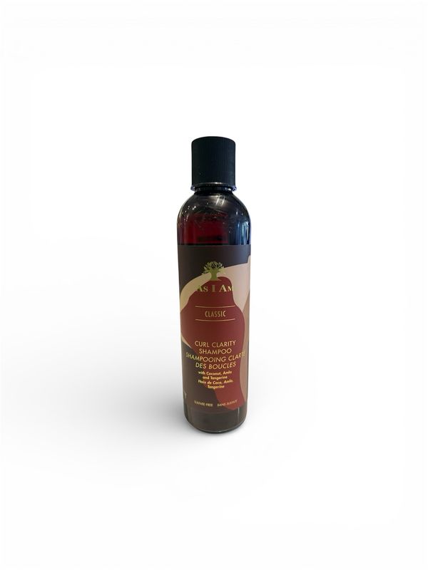 As I Am Classic Curl clarity shampoo 237 ml