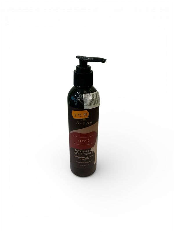 As I Am Classic Detangling conditioner
