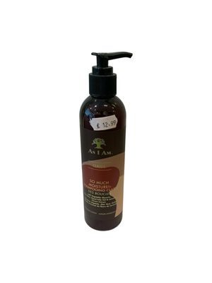 As I Am So Much Moisture Shampooing Clarke des Boucles 237 ml