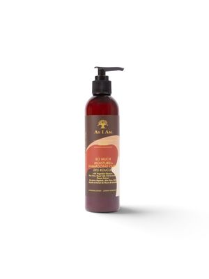 As I Am So Much Moisture Shampooing Clarke des Boucles 237 ml