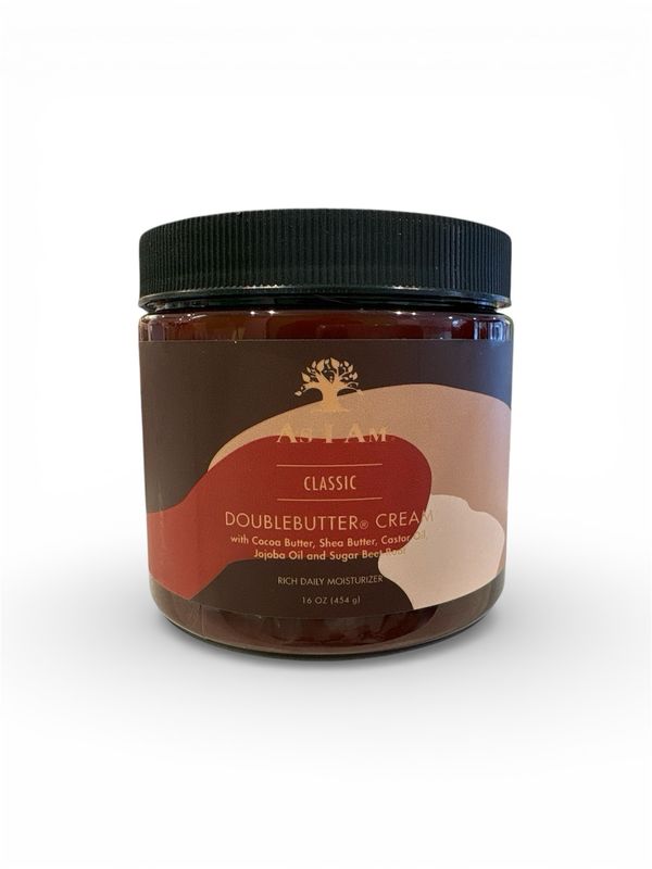 As i am classic Double butter Cream 454 g