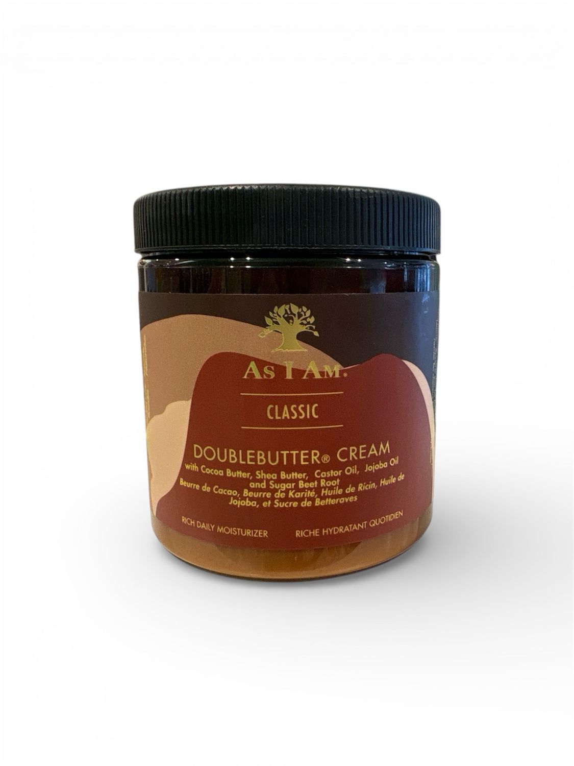 As i am classic  Double butter cream