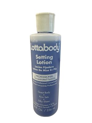 Lotta body setting lotion