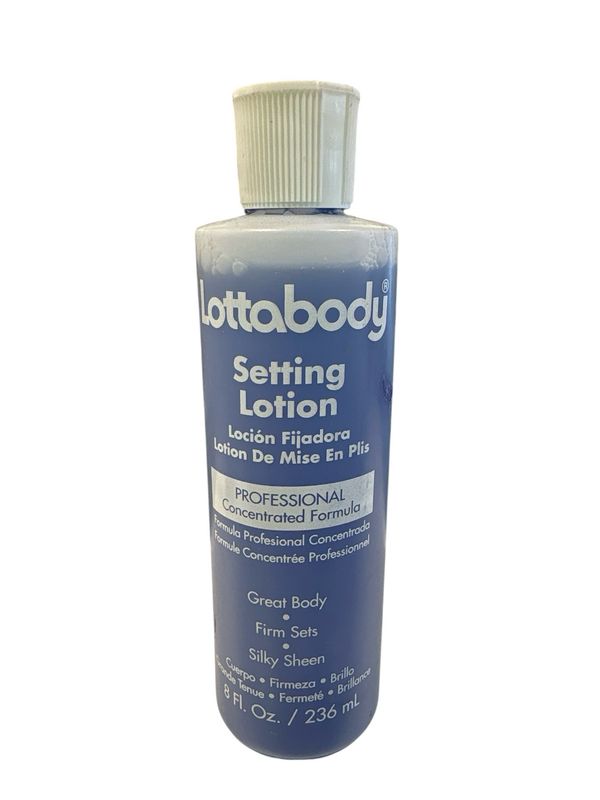Lotta body setting lotion