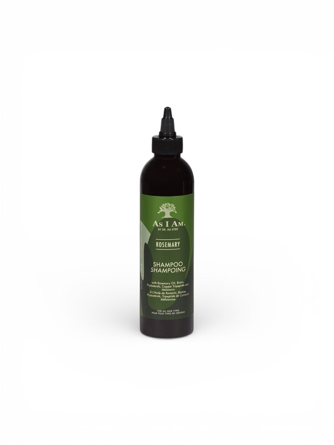 As I Am Rosemary Shampoo for All Types Of Hair 237 ml
