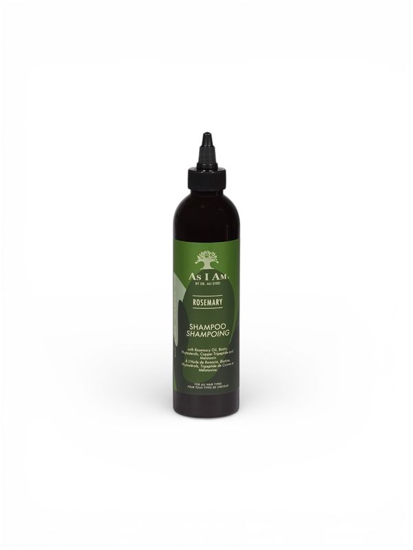 As I Am Rosemary Shampoo for All Types Of Hair 237 ml