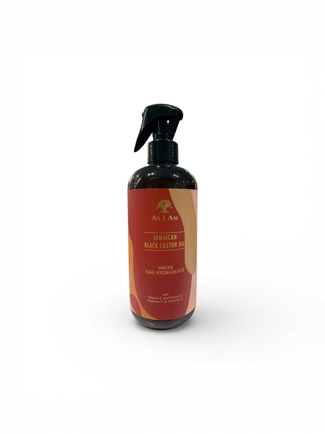 As I Am Restore &amp; Repair Jamaican Black Castor Oil Water Brume Hydrante- Demelante