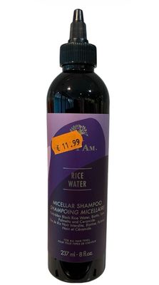 Rice Water Micellar Shampoo