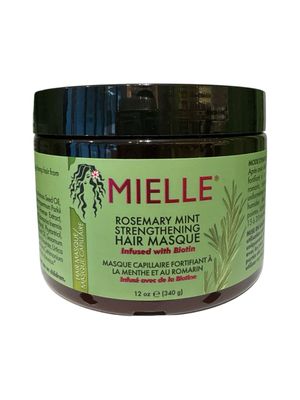 Mielle Rosemary Mint Strengthening Hair Masque