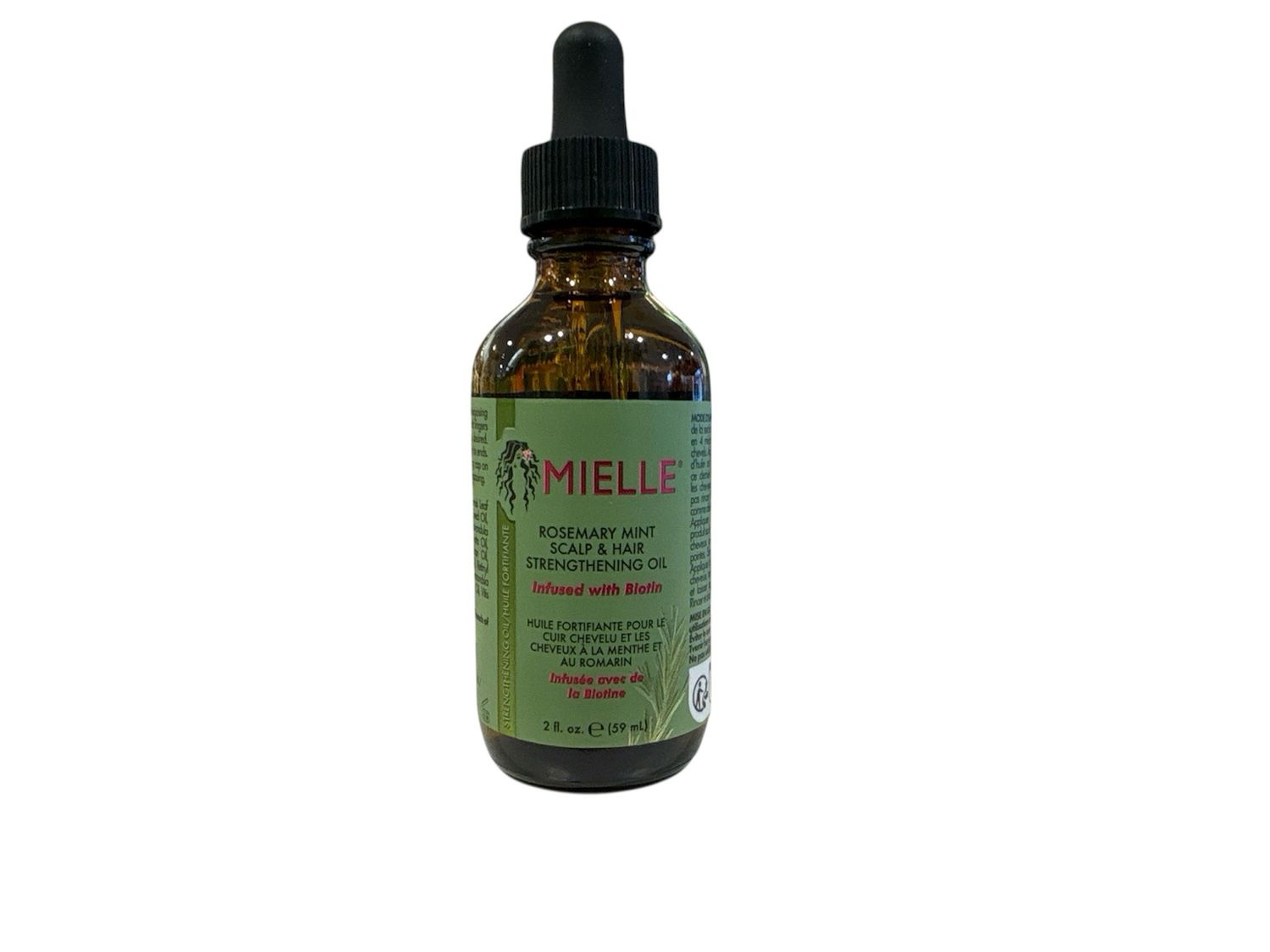 Mielle Rosemary Mint Scalp &amp; Hair Strengthening Oil