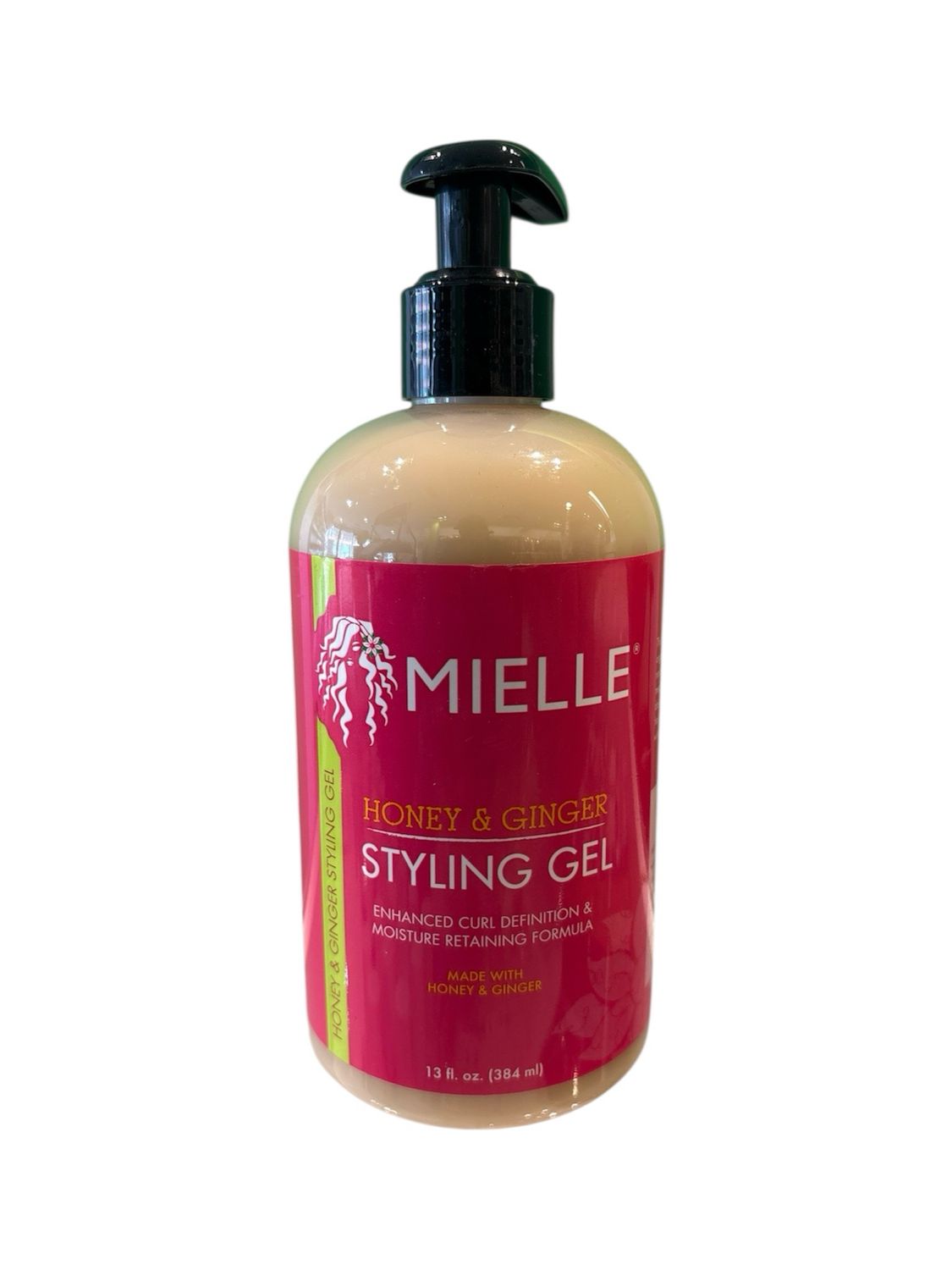 Mielle Honey & Ginger Styling Gel Mielle Honey & Ginger Styling Gel
