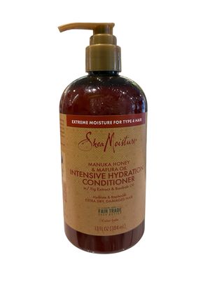 Shea moisture intensive hydration conditioner