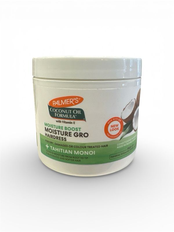 Palmer’s Coconut Oil Moisture Boost / Grow Hairdress + Tahitian Monoi