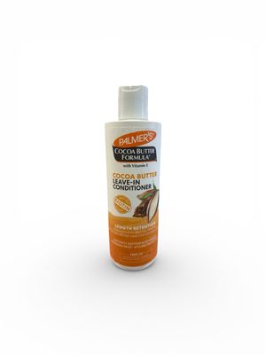 Palmer’s Cocoa Butter Leave-in Conditioner Length Retension