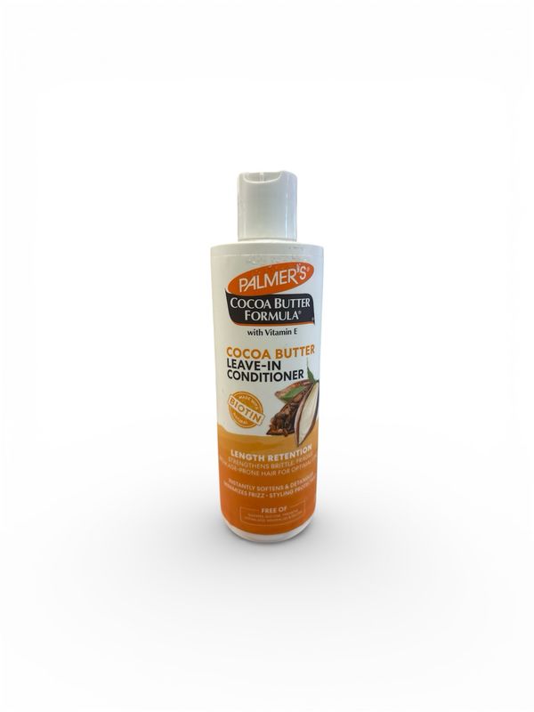 Palmer’s Cocoa Butter Leave-in Conditioner Length Retension