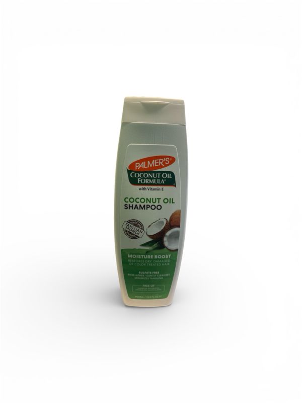 Palmer’s Coconut Oil Moisture Boost Shampoo + Tahitian Monoi
