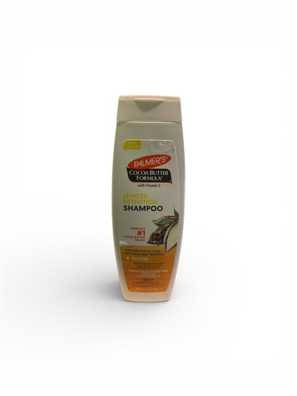 Palmer’s Cocoa Butter Lenght Retension Shampoo + Biotin 400 ml