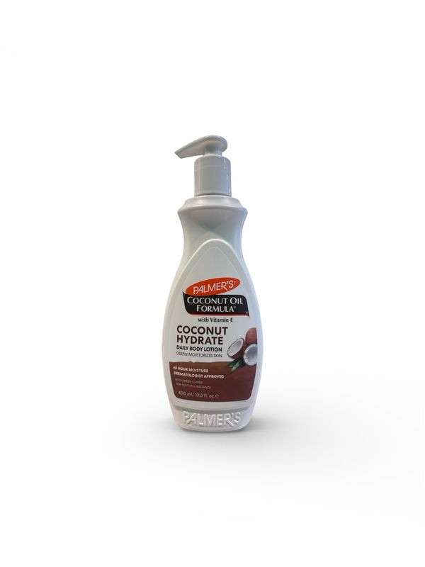 Palmer’s Coconut Hydrate Daily Body Lotion Deeply Moisturizes Skin