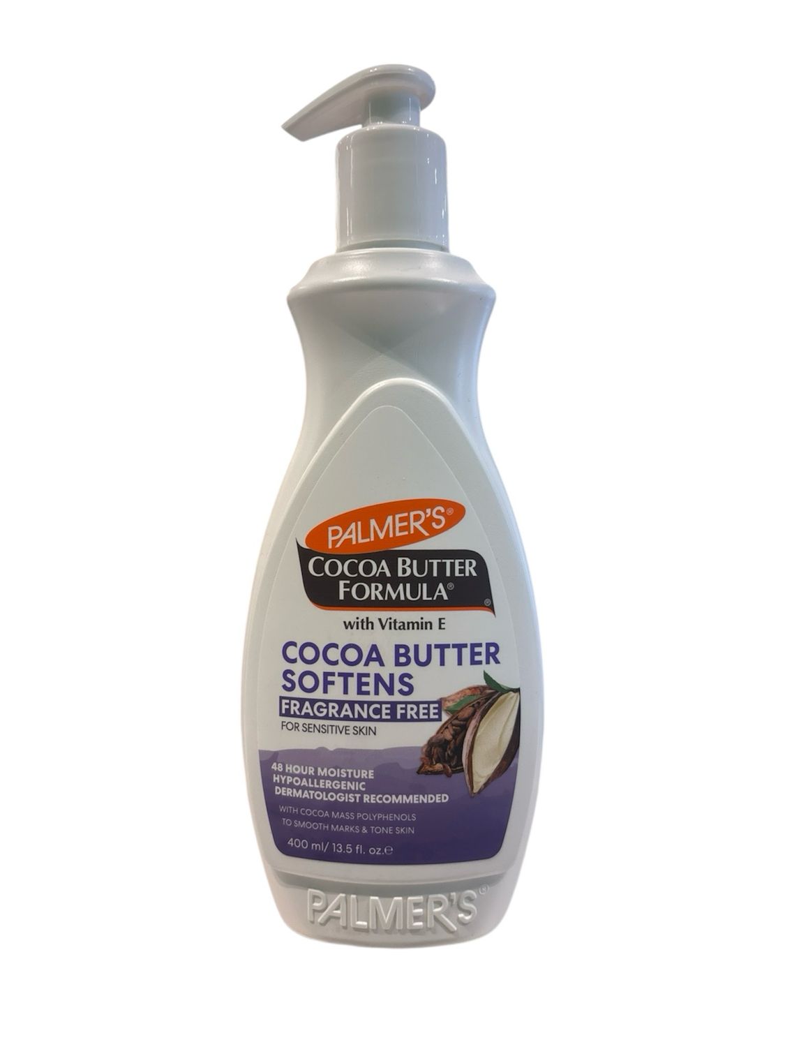 Palmer’s Cocoa Butter Fragrance Free For Sensitive Skin