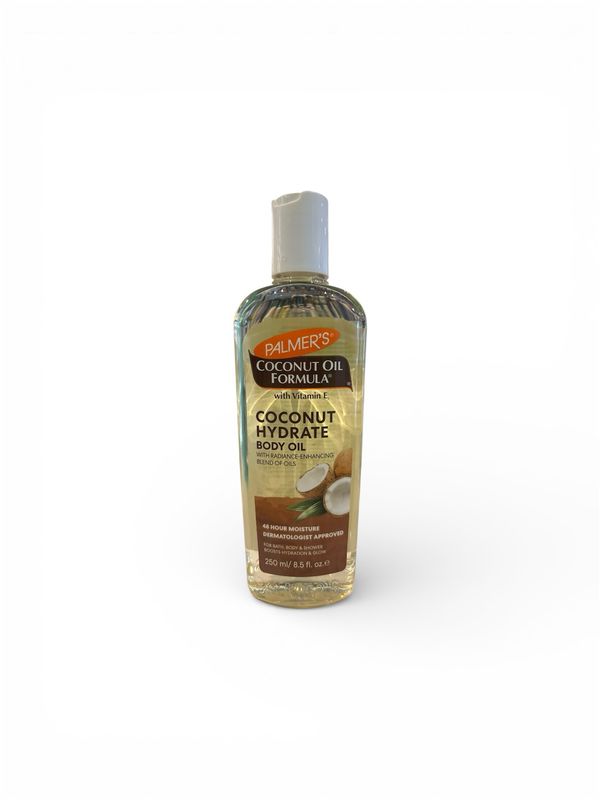 Palmer’s Coconut Hydrate Body Oil With A Radiance-Enhancing Blend Of Oils